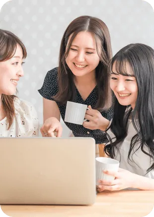 働きやすい職場のイメージ